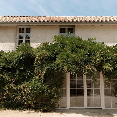 Domaine De Bassibe Panzió Ségos Kültér fotó