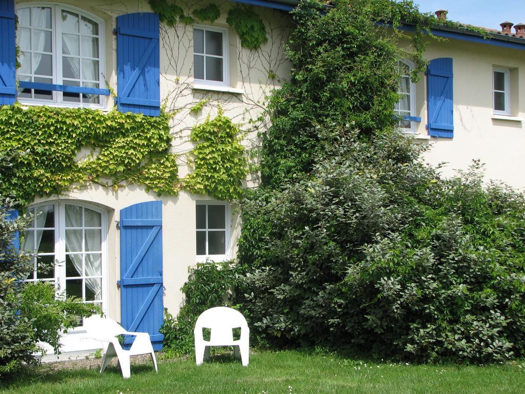 Domaine De Bassibe Panzió Ségos Kültér fotó